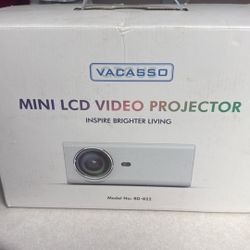 Mini Video Projector