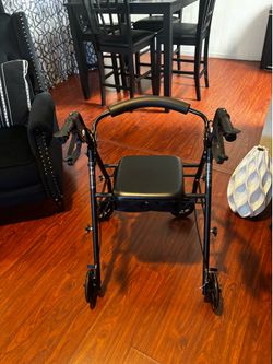 walker. Chair