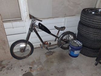 West coast chopper bike 20 inch