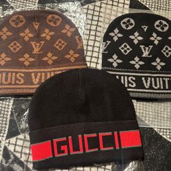 DESIGNER BEANIES ( READ THE DESCRIPTION 