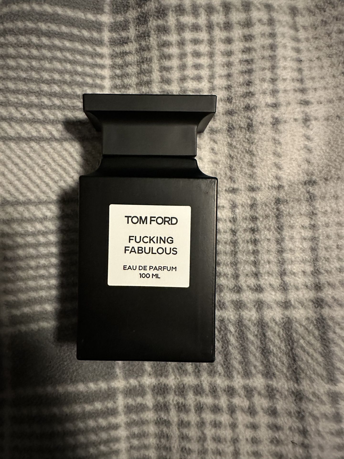 Tom Ford Fxxking Fabulous