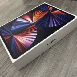 [SEALED BOX]   Apple iPad Pro 12.9-inch (6th Generation)  |512 GB • Space Gray|
