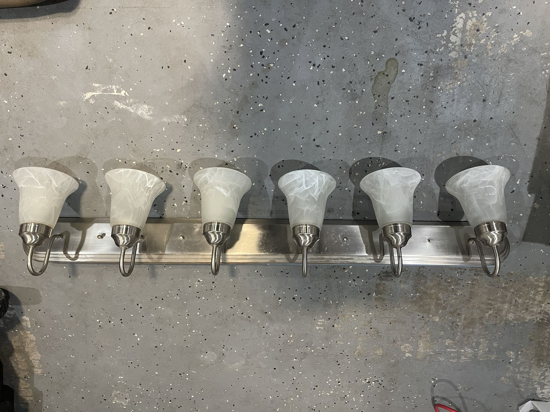 Bathroom vanity lights