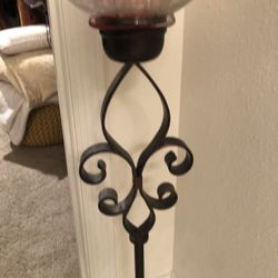 candle base 