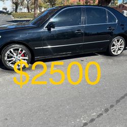 2005 Lexus 430