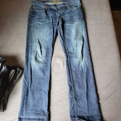Mens American Eagle Jeans
