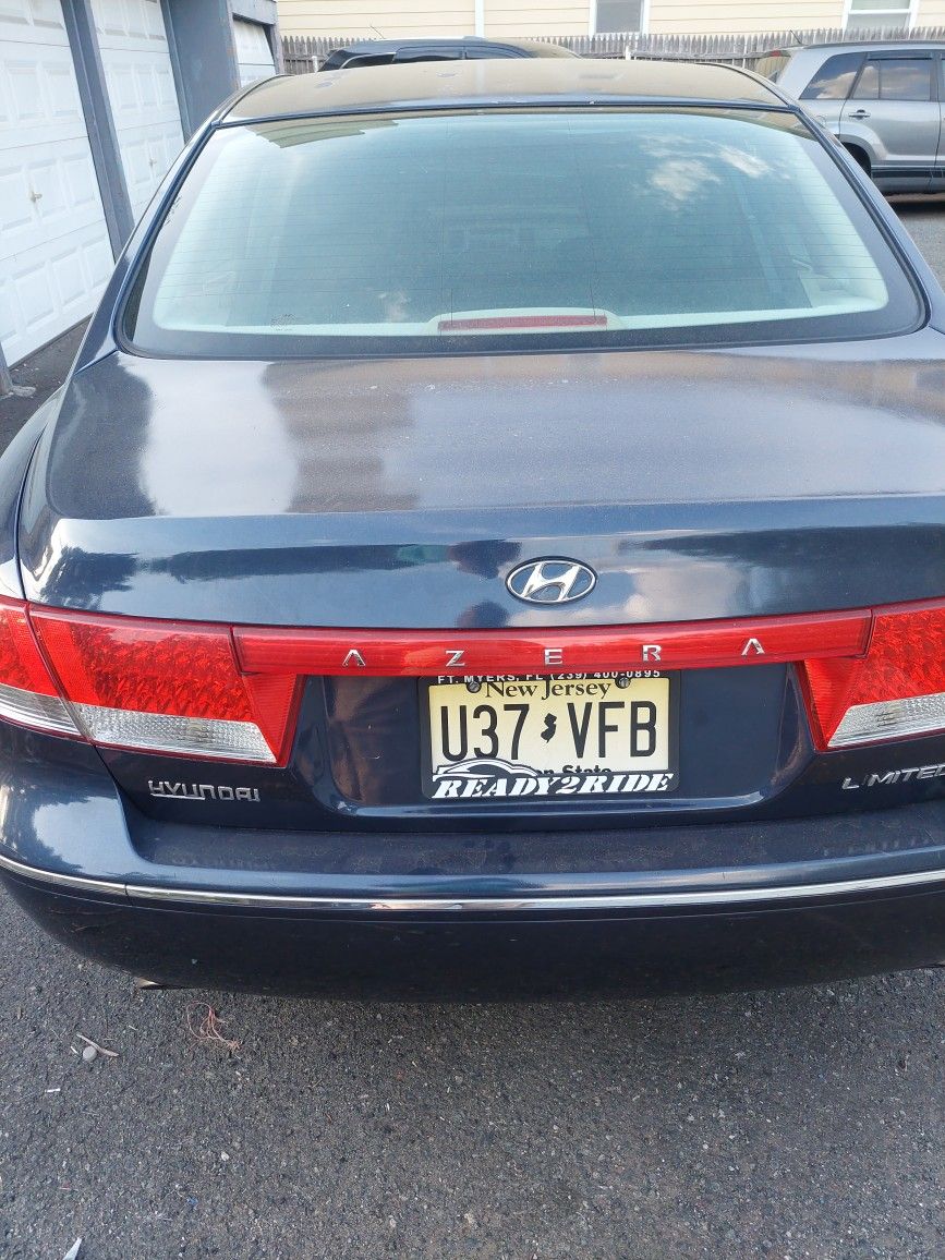 2006 Hyundai Azera