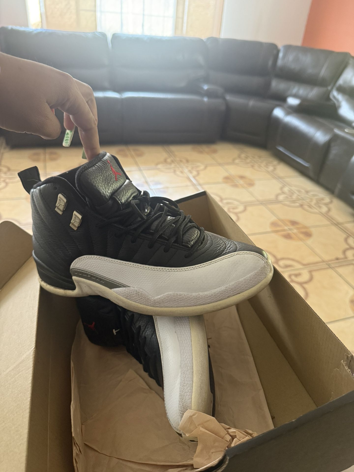 Jordan 12
