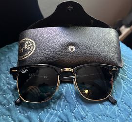 Ray Ban Sunglasses Club master