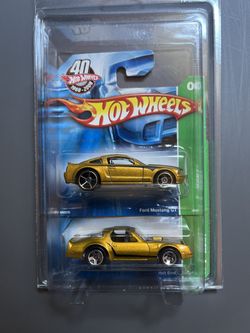 Hot Wheels Treasure Hunts 