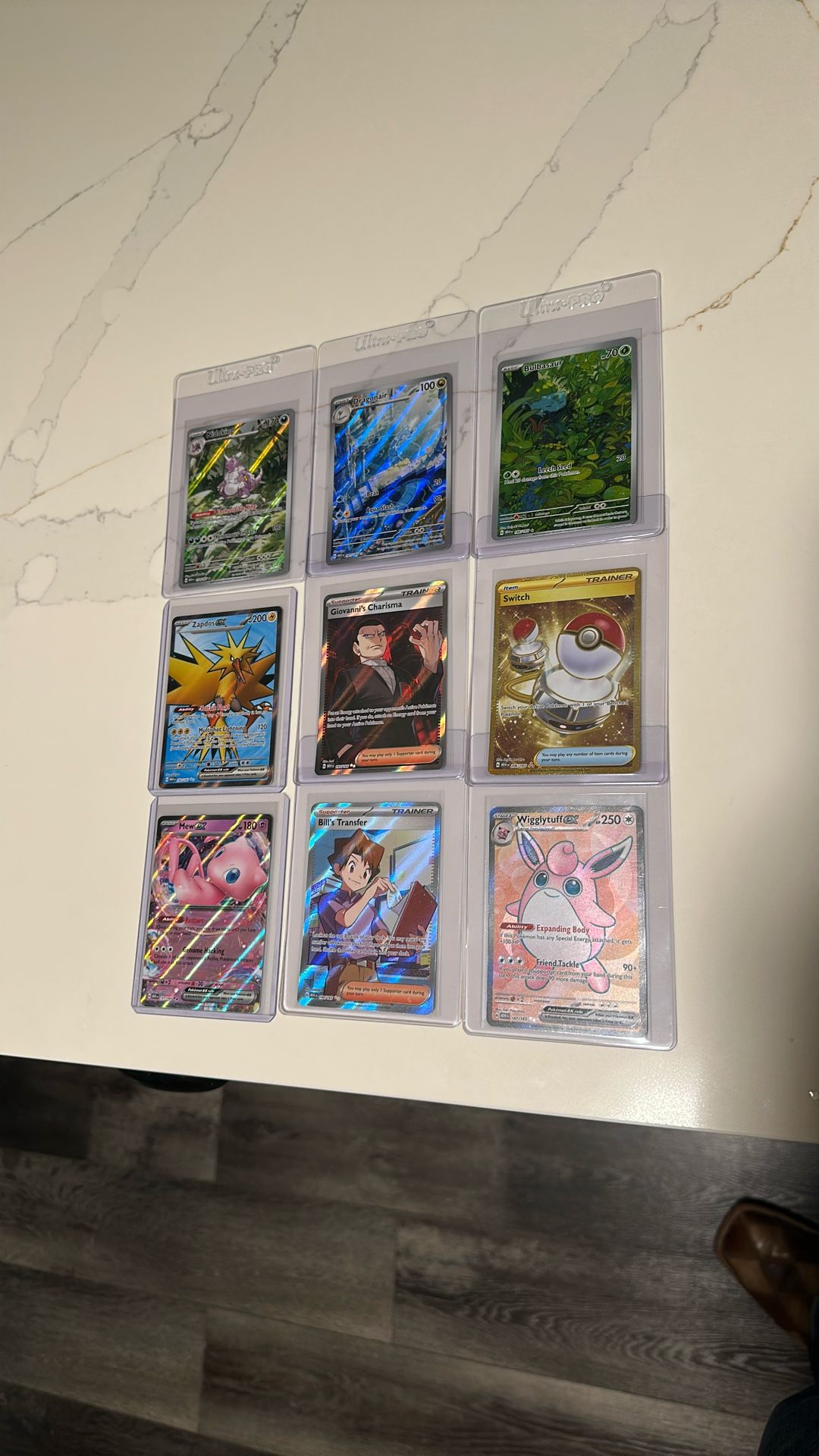 Pokemon Cards 