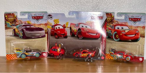 Disney Pixar Cars Diecast