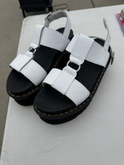 Platform Dr. Martens