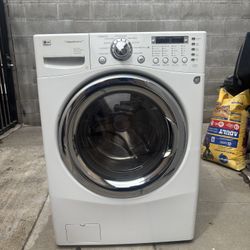 LG Washer