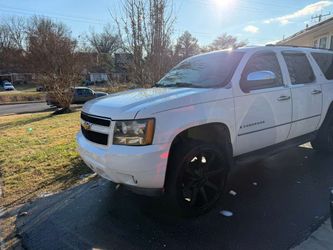 2007 Chevrolet Suburban