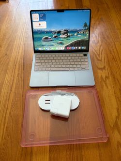 It’s 13.6 inches Apple Macbook Air 2024 Laptop A3113 M3 Chip NVme 512Gb RAM 16Gb macOS Tahoe w/ MS Office Final Cut Logic Pro