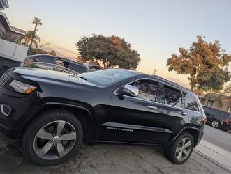 2014 Jeep Grand Cherokee