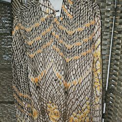 Just Cavalli Dress Shirt XXL [Slim Fit]