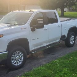 2022 Chevy 3500 Lt Dsl 4x4