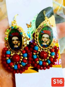 HANDMADE- FRIDA ARTESANALES