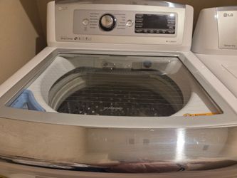 LG Washer/dryer set $250 OBO