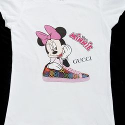 Minnie Girls Shirt 