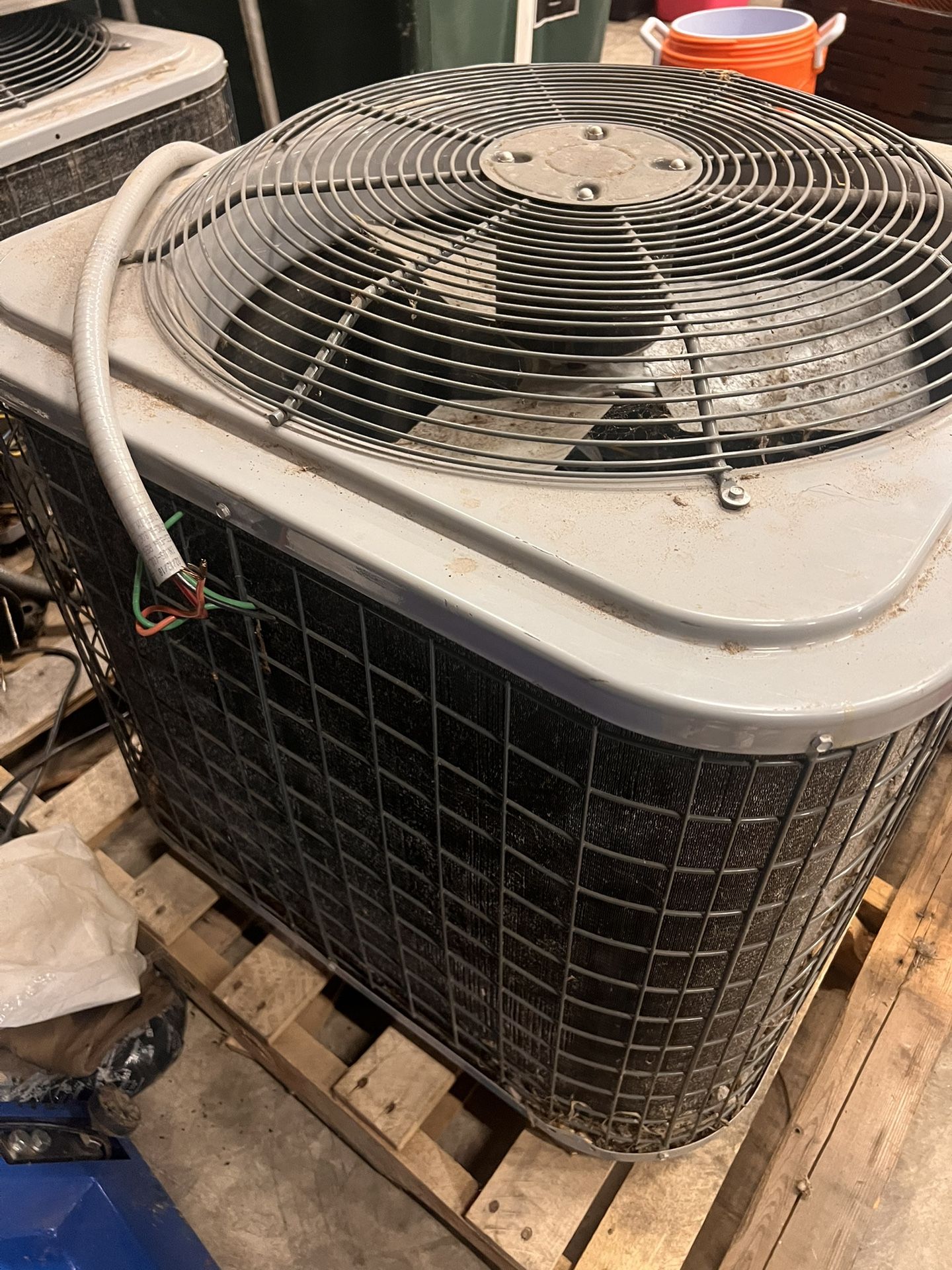 Tempstar / International Comfort Products (ICP) outdoor AC condenser