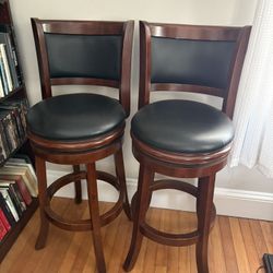 Bar Stools (2)
