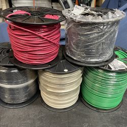 ELECTRICAL WIRE $80 $100