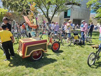 Custom Trike