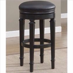 NEW American Heritage Billiards Cambridge 31" Swivel Stool, Navajo