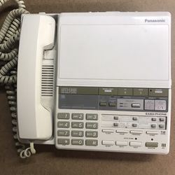 Panasonic answering machine