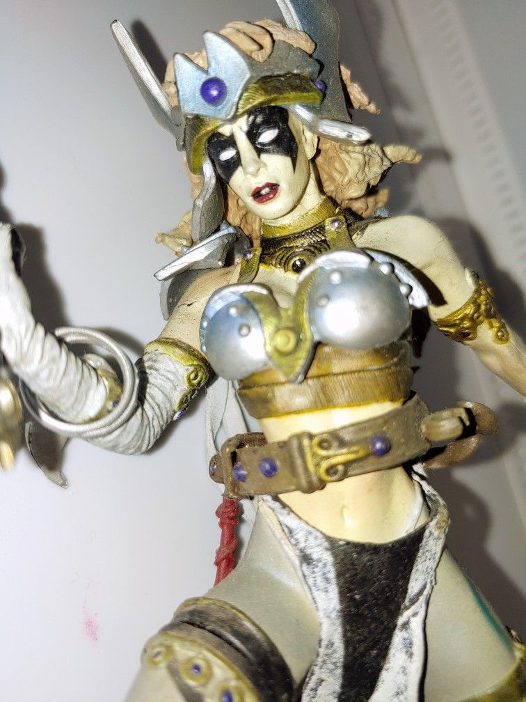 Domina Spawn Series 20 McFarlane Action Figure