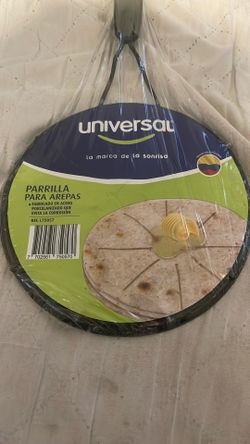 Parrilla Grill Para Arepas Tortillas NEW