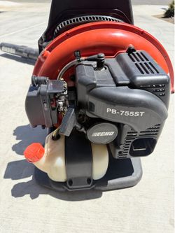 PB-755ST Echo Blower