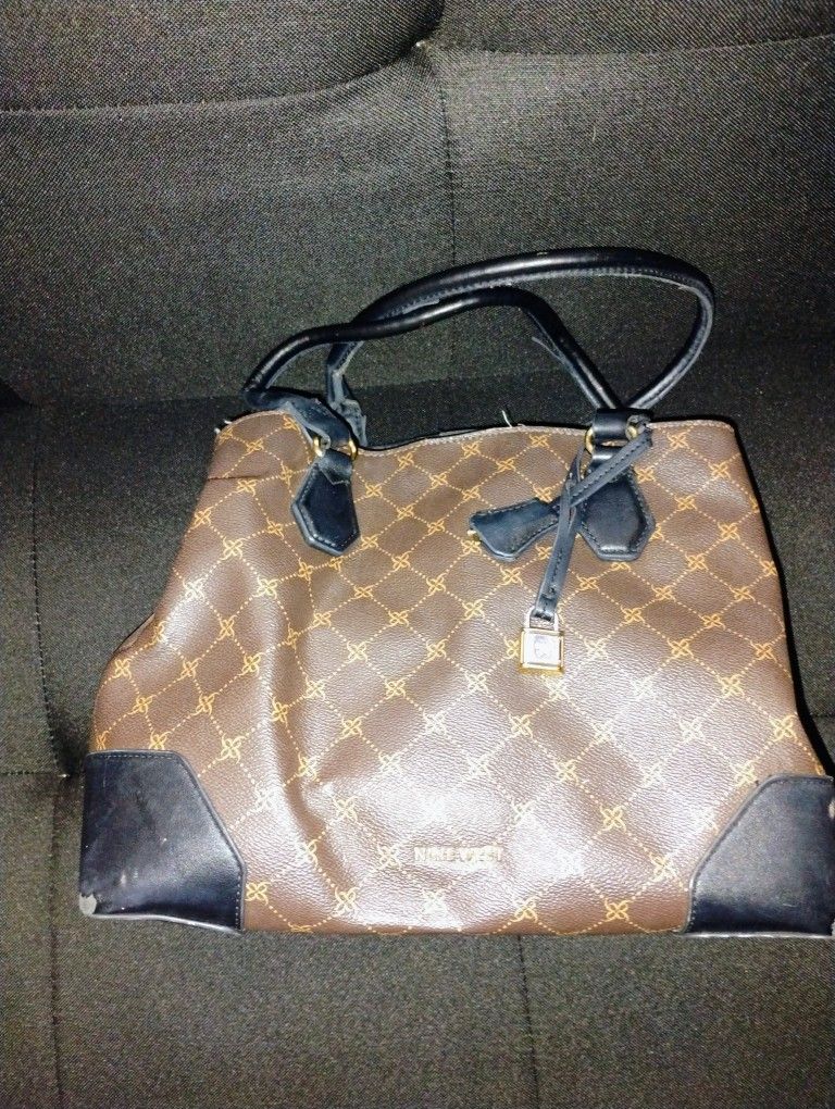 Brown Purse