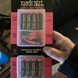 Rechargeable Batteries 