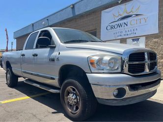 2007 Dodge Ram 2500✅BadCreditOK