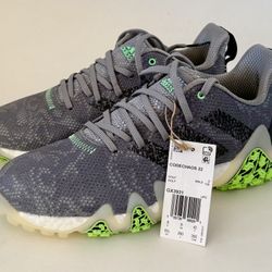 Adidas Golf Shoes Code Chaos Brand New