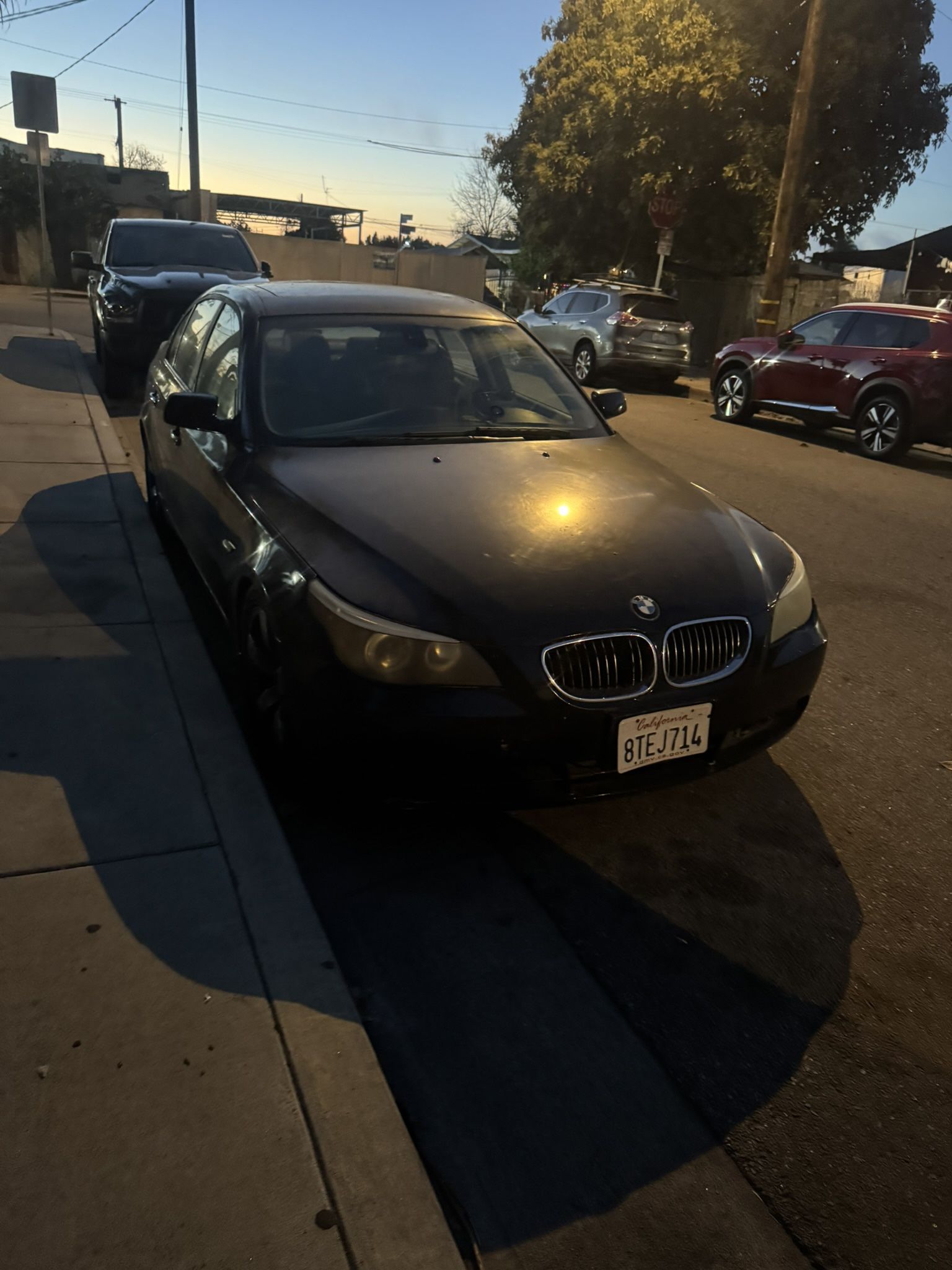 2007 BMW 525i