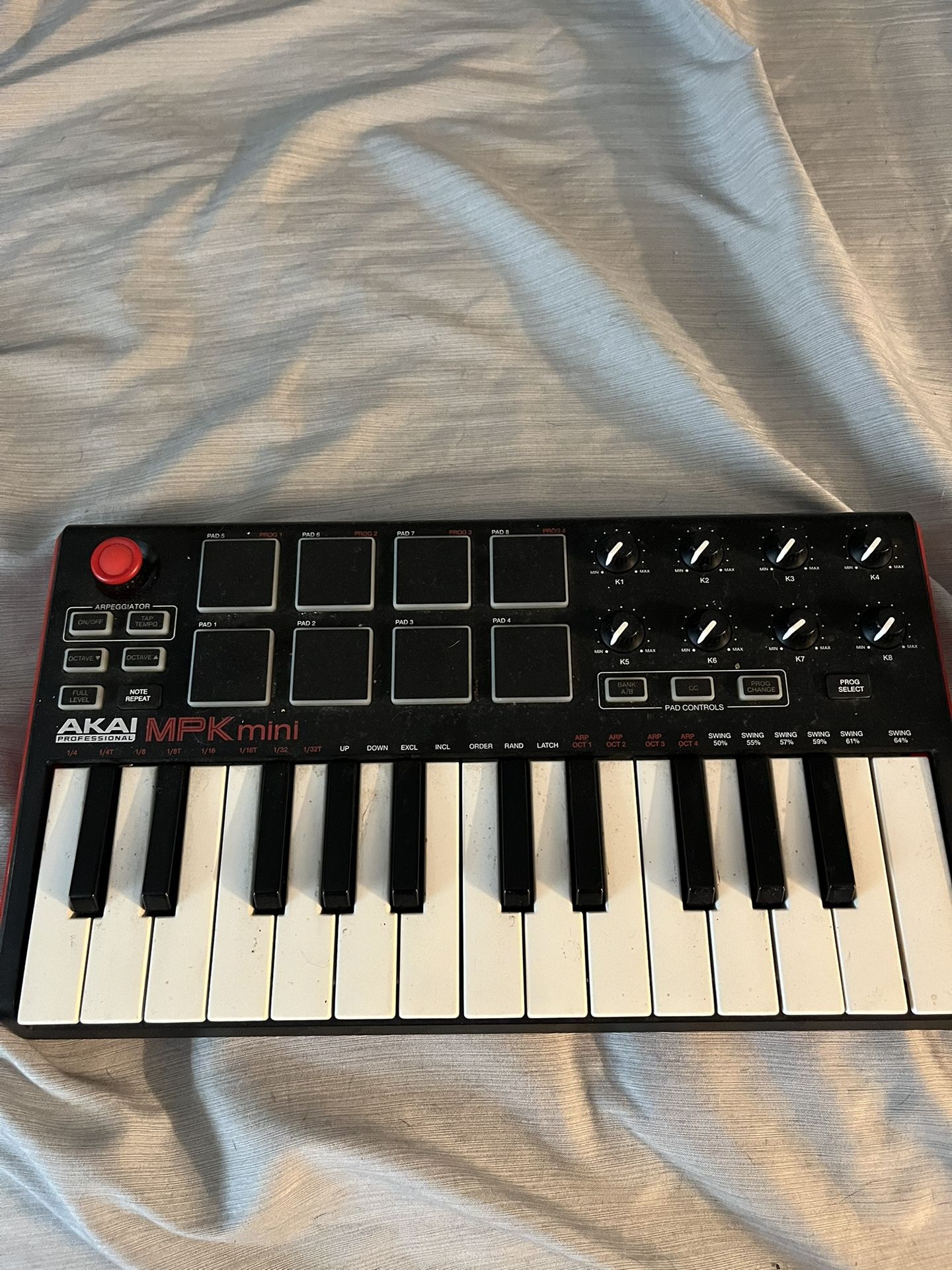 Also Mpk Mini