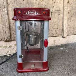 Popcorn Machine