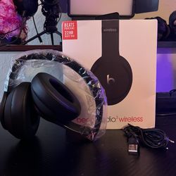 *BEST OFFER* Beats Studio 3 