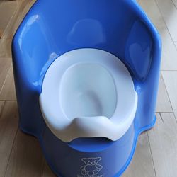 Baby Bjorn Potty Chair