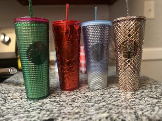 Starbucks Cups