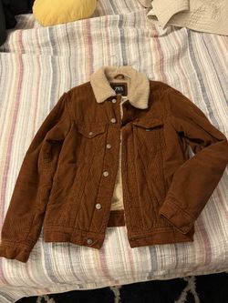 Zara Corduroy Jacket
