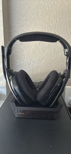 Astro A50 Gaming Headset
