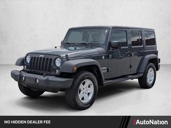 2017 Jeep Wrangler Unlimited
