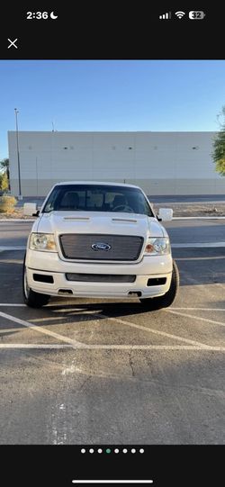 2004 Ford F-150