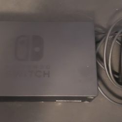 Nintendo Switch Dock & Charger OEM